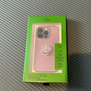 Kate spade iPhone 14 PRO case